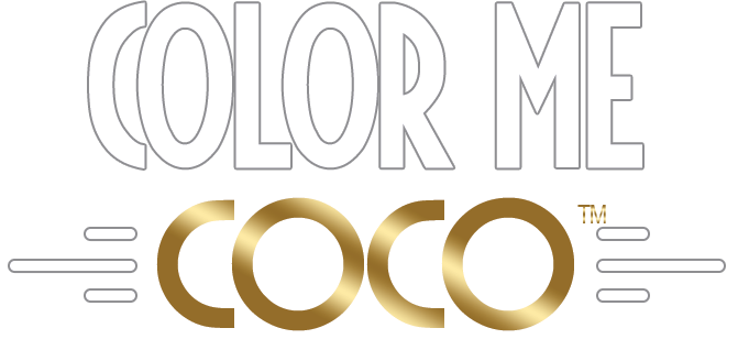 Color Me Coco Logo