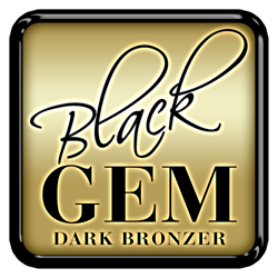 Black Gem Logo