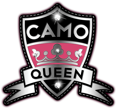 Camo Queen Logo