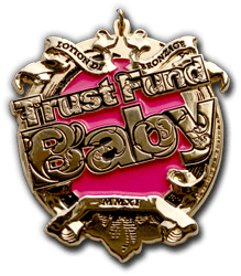 Trust Fund Baby Logo