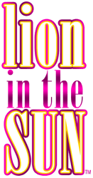 Lion in the Sun Logo