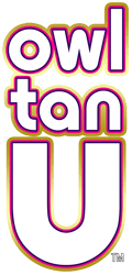 Owl Tan U Logo
