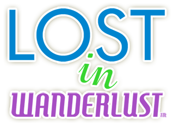 Lost in Wanderlust Logo