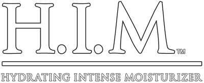 H.I.M. Moisturizer Logo