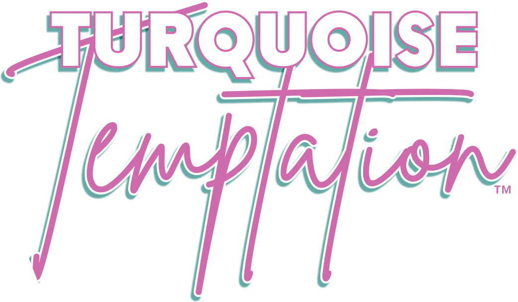 Turquoise Temptation™ Logo