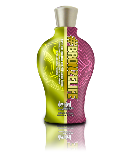 Bronzelife™ Indoor Tanning Lotion By Devoted Creations™ Devoted