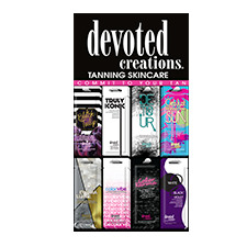Devoted Creations Packet Display