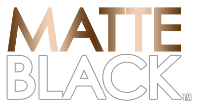 Matte Black Logo