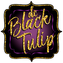 Black Tulip Logo