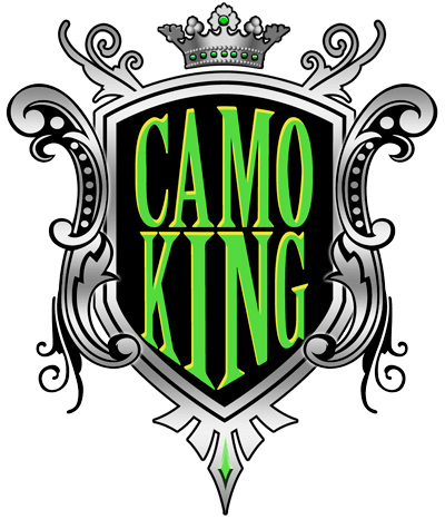 Camo King Logo
