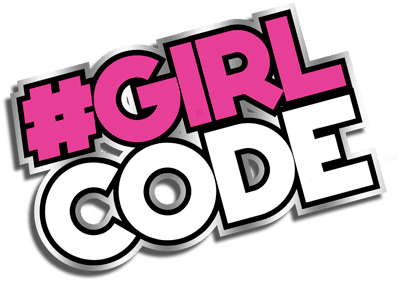 #Girl Code Logo