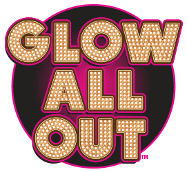 Glow All Out Logo