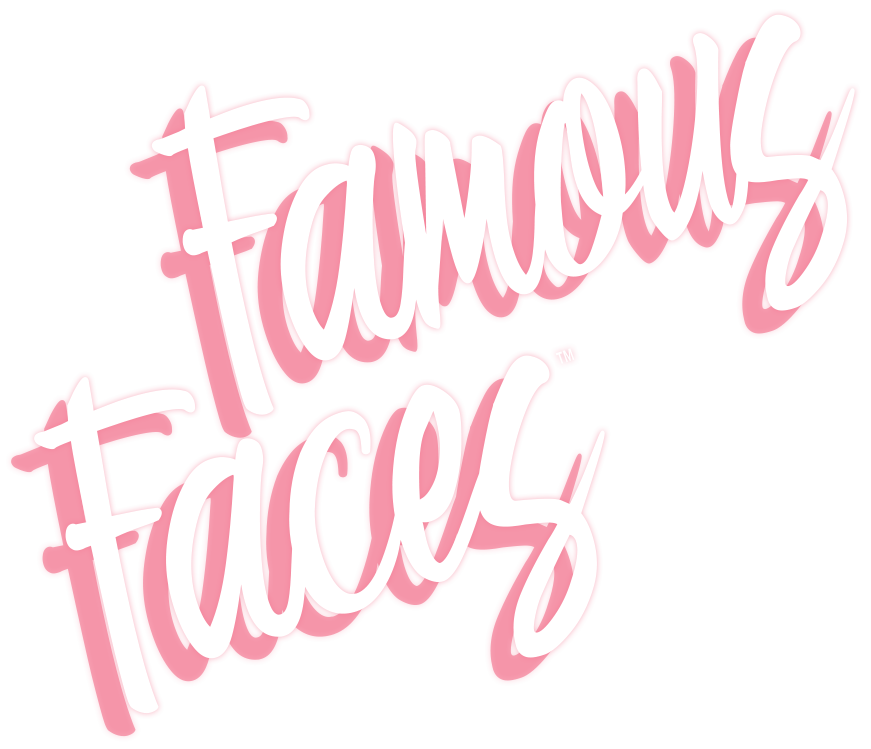 Famous Faces Logo