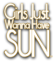 Girls Just Wanna Have Sun Logo