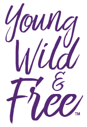 Young, Wild & Free Logo