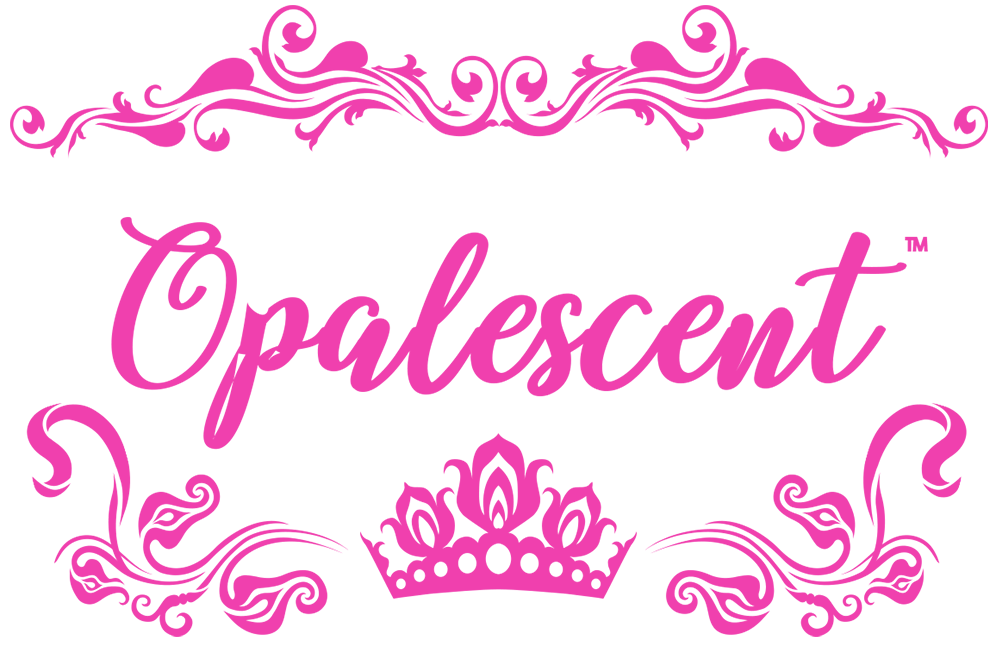 Opalescent Tanning Lotion Logo