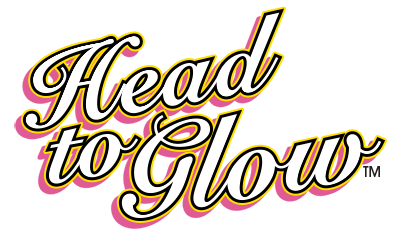 Head to Glow Logo